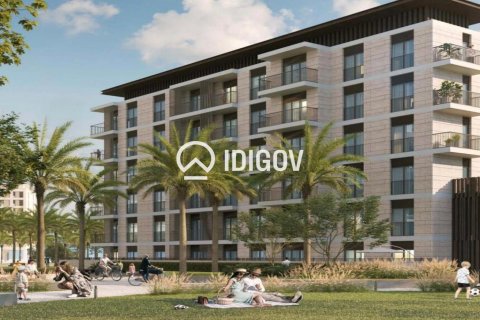 Appartement de Studio à Al Khan, UAE No. 205864