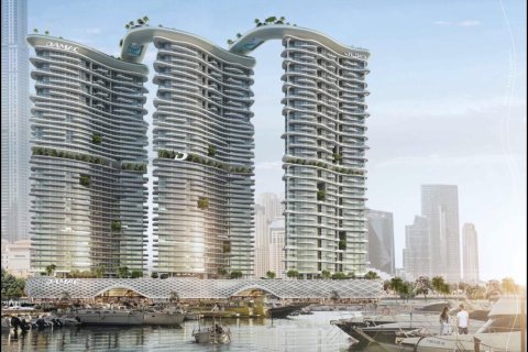 Appartement de 1 chambre à Dubai Harbour, UAE No. 205860
