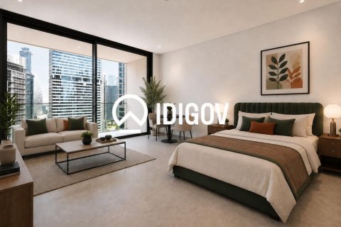 Appartement de Studio à Business Bay, UAE No. 205862 3