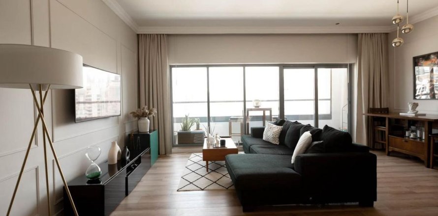 Квартира с 1 спальней  №115950