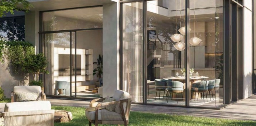 Townhouse de 4 dormitorios No. 115951