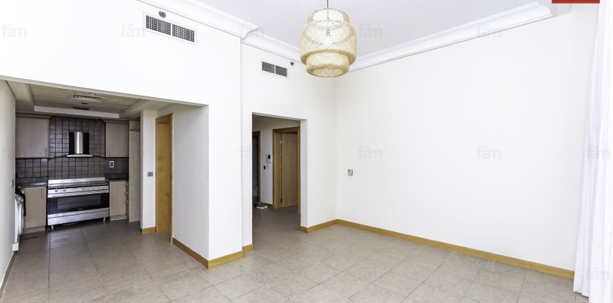 Квартира с 1 спальней №115948