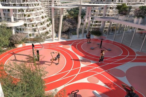 Appartement de 1 chambre à Falcon City of Wonders, UAE No. 144995 11