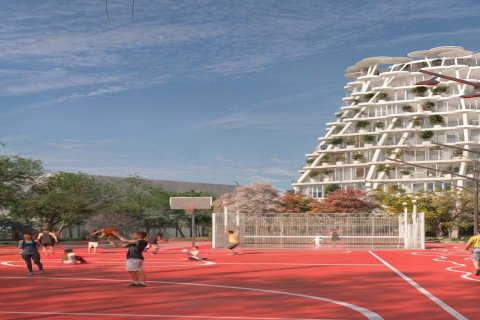 Appartement de 1 chambre à Falcon City of Wonders, UAE No. 144995 7