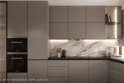 Apartment de 1 dormitorio en Discovery Gardens, UAE No. 144997 7