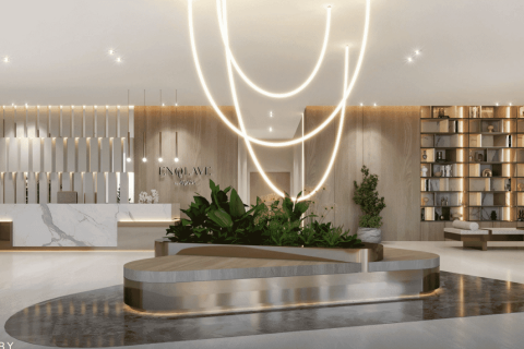 Apartment de 1 dormitorio en Discovery Gardens, UAE No. 144997 4