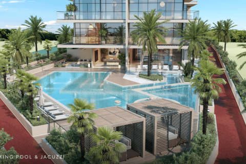 Apartment de 1 dormitorio en Discovery Gardens, UAE No. 144997 9