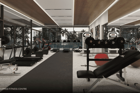 Apartment de 1 dormitorio en Discovery Gardens, UAE No. 144997 10