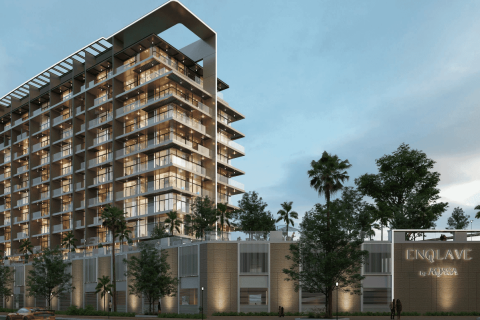 Apartment de 1 dormitorio en Discovery Gardens, UAE No. 144997