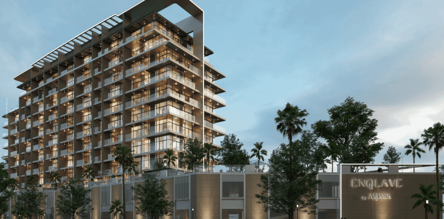 Apartment de 1 dormitorio en Discovery Gardens, UAE No. 144997