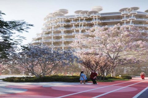 Apartment de 1 dormitorio en Falcon City of Wonders, UAE No. 144996 4