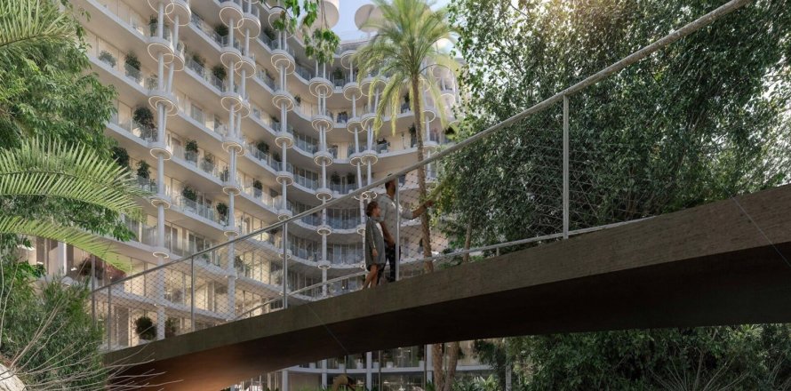 Apartment de 1 dormitorio en Falcon City of Wonders, UAE No. 144996