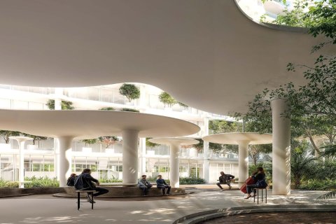 Apartment de 1 dormitorio en Falcon City of Wonders, UAE No. 144996 12