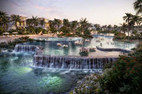Villa de 4 dormitorios en The World Islands, UAE No. 144992 4