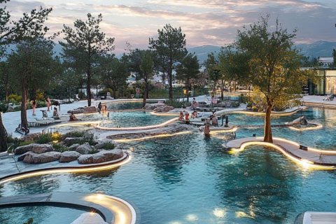 Villa de 4 dormitorios en The World Islands, UAE No. 144992 5