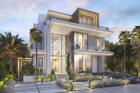 Villa de 4 dormitorios en The World Islands, UAE No. 144992 12