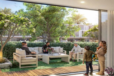 4 bedrooms Townhouse in DAMAC Hills (Akoya by DAMAC), UAE No. 144998 8