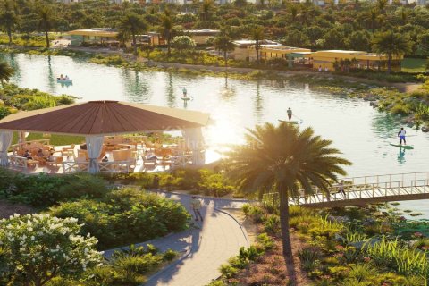 4 bedrooms Townhouse in DAMAC Hills (Akoya by DAMAC), UAE No. 144998 9