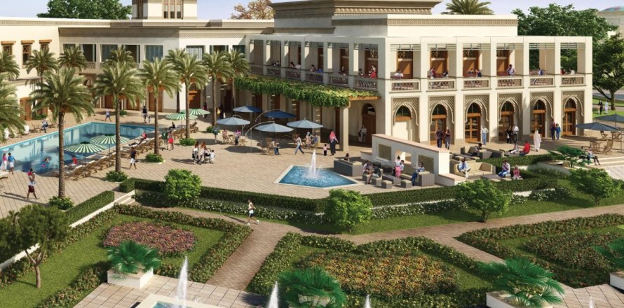 5 bedrooms Villa in Samara, UAE No. 173379
