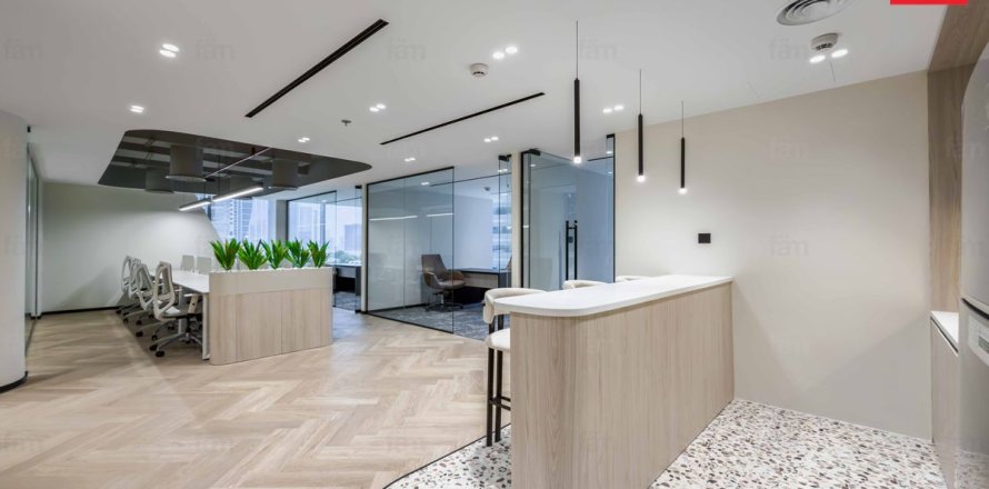115.5m² Office in Dubai, UAE No. 173377