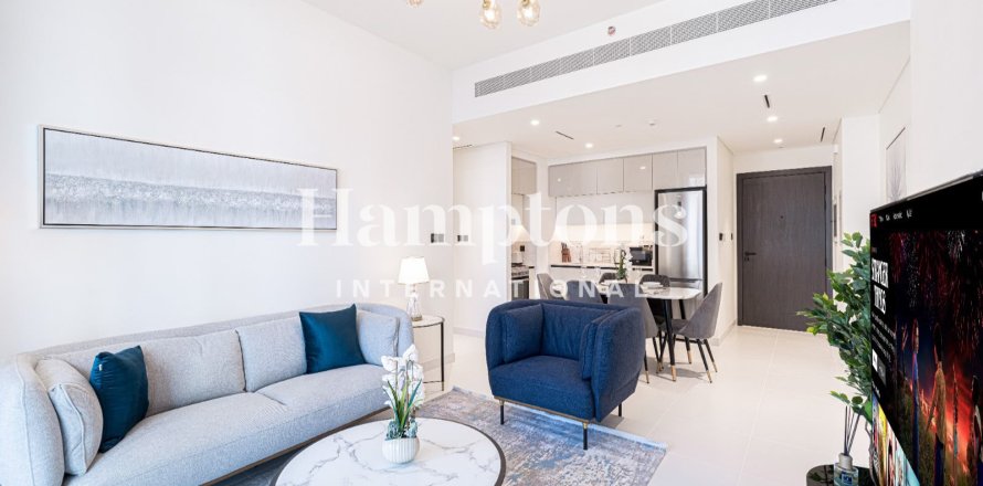 Apartment de 1 dormitorio en Dubai Harbour, UAE No. 183199