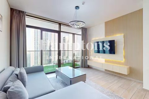 Apartment de 1 dormitorio en Dubai Creek Harbour (The Lagoons), UAE No. 183198