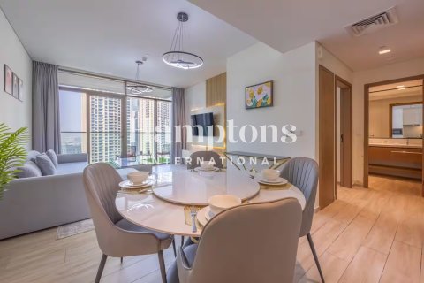 Apartment de 1 dormitorio en Dubai Creek Harbour (The Lagoons), UAE No. 183198 9