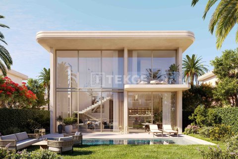 Villa de 4 dormitorios en Abu Dhabi, UAE No. 183196