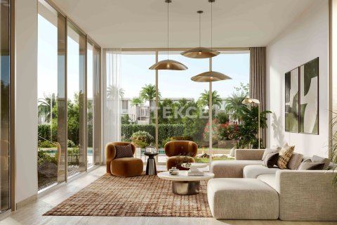 Villa de 4 dormitorios en Abu Dhabi, UAE No. 183196 22