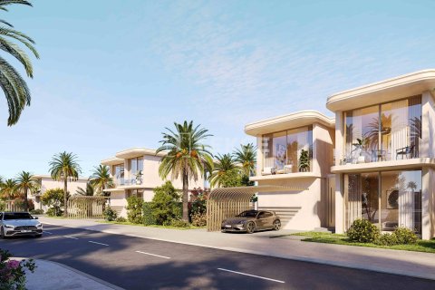 Villa de 4 dormitorios en Abu Dhabi, UAE No. 183196 14
