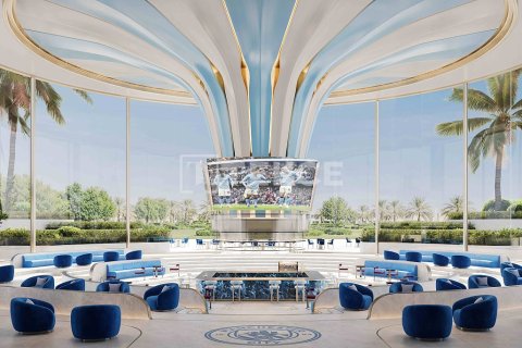 Villa de 4 dormitorios en Abu Dhabi, UAE No. 183196 15