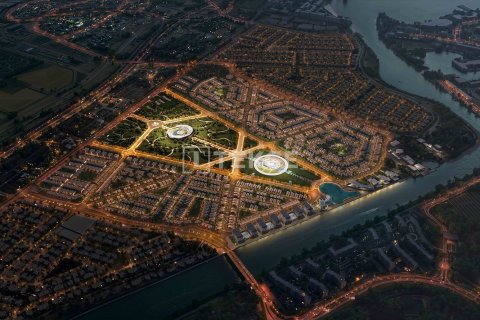 Villa de 4 dormitorios en Abu Dhabi, UAE No. 183196 18