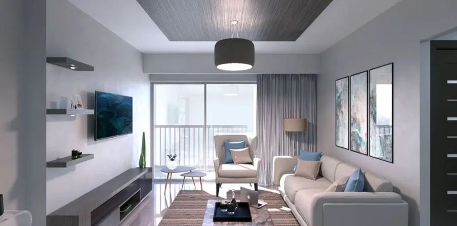 2 bedrooms Apartment in Dubai, UAE No. 198585
