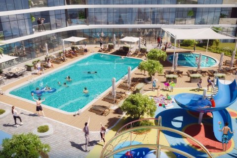 Appartement de 1 chambre à Dubai, UAE No. 144273 15