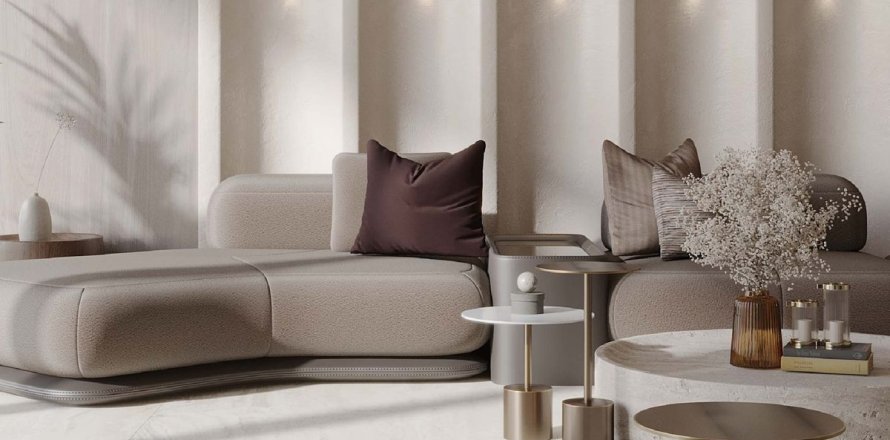 Appartement de 1 chambre à Dubai, UAE No. 144271