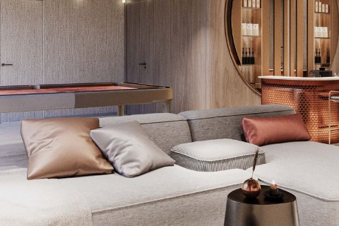 Appartement de 1 chambre à Dubai, UAE No. 144271 6