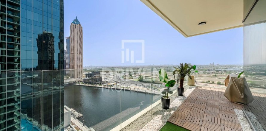 3 bedrooms Apartment in Urban Oasis, UAE No. 138761
