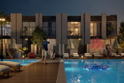 2 bedrooms Townhouse in Dubai, UAE No. 184408 4