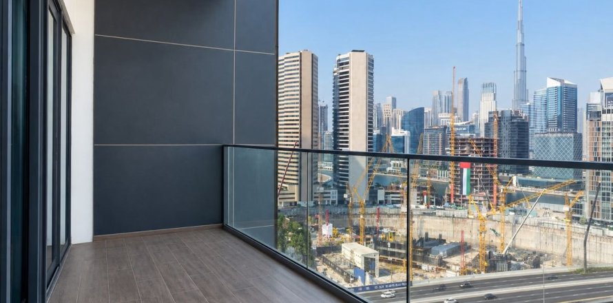 1 bedroom Apartment in Business Bay, UAE No. 207681