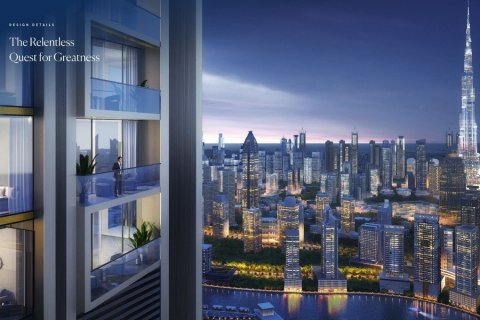 Penthouse de 4 chambres à BURJ BINGHATTI JACOB & CO RESIDENCES  No. 109119 10