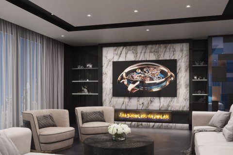 Penthouse de 4 chambres à BURJ BINGHATTI JACOB & CO RESIDENCES  No. 109119 3