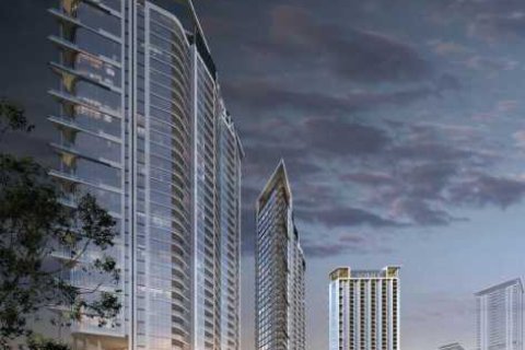 Квартира с 3 спальнями  №109121 13