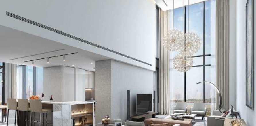 Квартира с 1 спальней  №109120