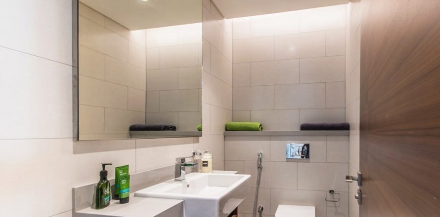 Квартира с 2 спальнями №109123