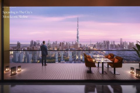 5 غرفة نوم  بانتهاوس في BURJ BINGHATTI JACOB & CO RESIDENCES  رقم 109118 3