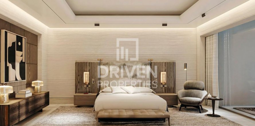 Appartement de 2 chambres à Al Jaddaf, UAE No. 206784