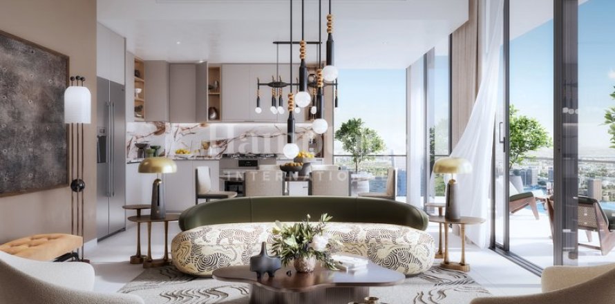 2 bedrooms Apartment in Dubai Creek Harbour (The Lagoons), UAE No. 132446