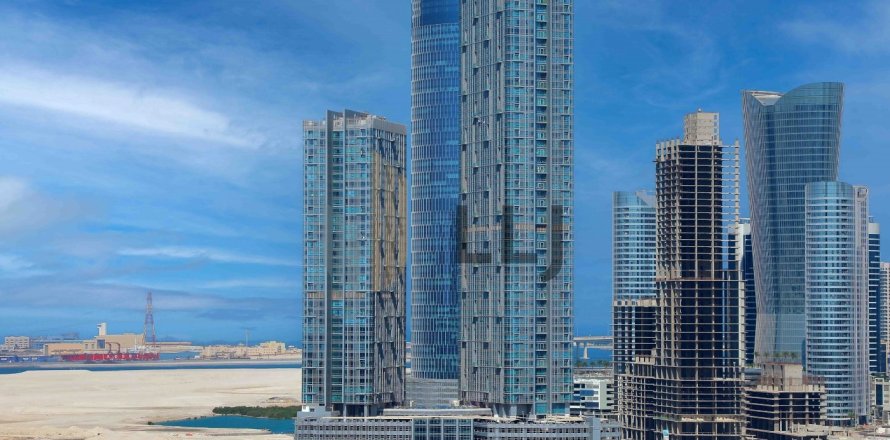 Apartment de 1 dormitorio en Al Reem Island, UAE No. 80375