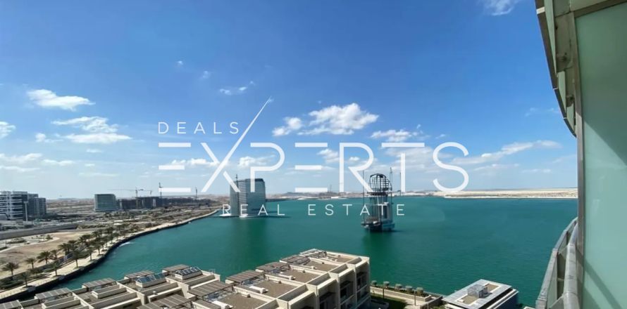 Apartment de 3 dormitorios en Al Raha Beach, UAE No. 80357