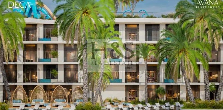 Appartement de 1 chambre  No. 112670